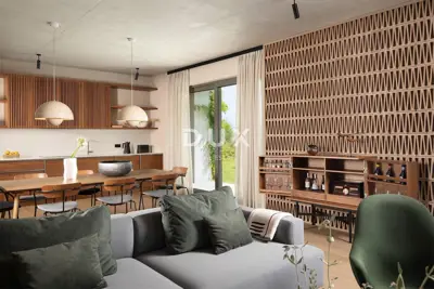 Istra, Vodnjan, modern villa, panoramic sea view - 9