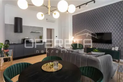 Stan 45 m², Skalinska, Centar - blizina znamenitosti