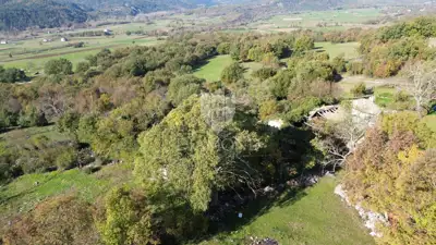 Imanje 18.133 m², Boljun - mir i pogled na krajolik - 7