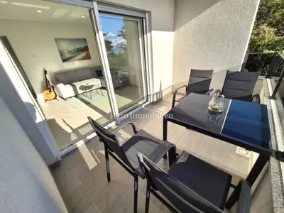 Crikvenica - novi apartman s pogledom na more