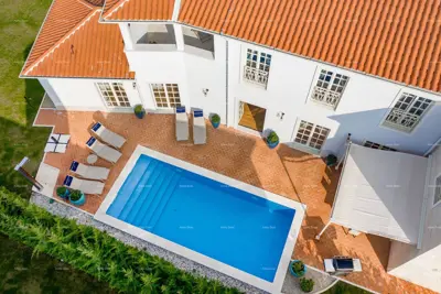 Mediterranean villa with 3 bedrooms, located in Istria