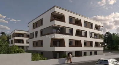 Wohnung 78 m², Poreč - 2 Schlafzimmer, Terrasse - 2