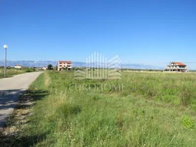 Baugrundstück 844 m², Grbe - in Meeresnähe