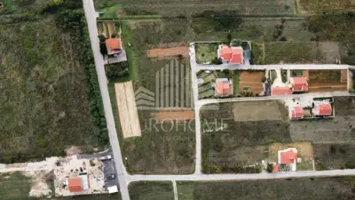 Građevinsko zemljište 844 m², Grbe - blizu mora - 3