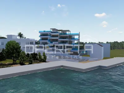 Apartment 109 m², Grebaštica by the coast, new build with pool - 2