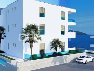 Apartment 109 m², Grebaštica by the coast, new build with pool - 11