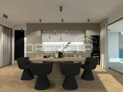 Apartment 109 m², Grebaštica by the coast, new build with pool - 5