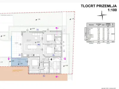 Apartment 109 m², Grebaštica by the coast, new build with pool - 12