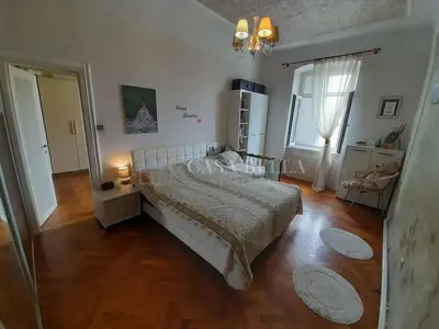 Wohnung 114 m², Belveder Rijeka - 3 Schlafzimmer - 2