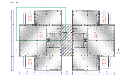 Modern apartment in new construction, Dugo Selo - 15