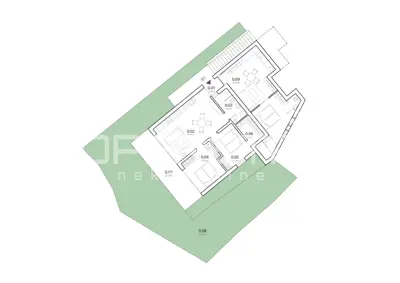 Apartment 63 m², Rogoznica - luxury new build - 5