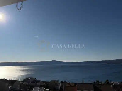 CRIKVENICA - novogradnja, dva stana s panoramskim pogledom na more! - 4