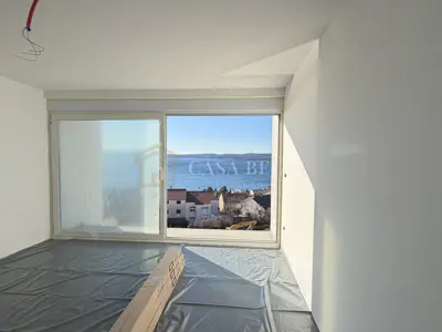 CRIKVENICA - novogradnja, dva stana s panoramskim pogledom na more! - 14