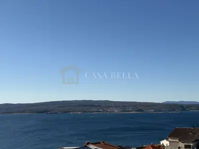 CRIKVENICA - novogradnja, dva stana s panoramskim pogledom na more! - 6