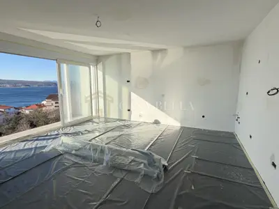 CRIKVENICA - novogradnja, dva stana s panoramskim pogledom na more! - 8