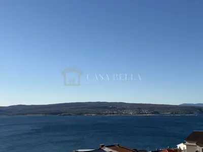 CRIKVENICA - novogradnja, dva stana s panoramskim pogledom na more! - 5