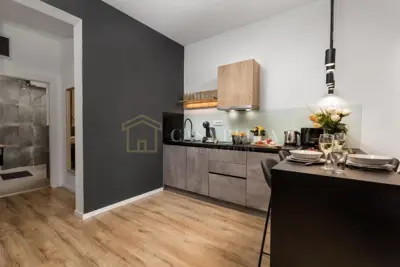 Wohnung 137 m², Rijeka Centar - 3 Apartments und Balkon - 4