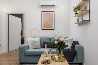 Wohnung 137 m², Rijeka Centar - 3 Apartments und Balkon - 11