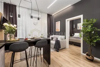 Wohnung 137 m², Rijeka Centar - 3 Apartments und Balkon - 3