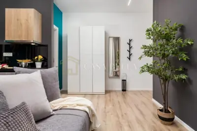 Wohnung 137 m², Rijeka Centar - 3 Apartments und Balkon - 16