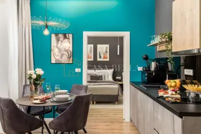 Wohnung 137 m², Rijeka Centar - 3 Apartments und Balkon - 8
