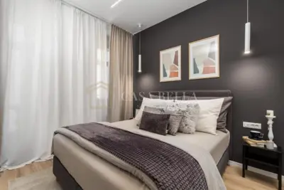 Wohnung 137 m², Rijeka Centar - 3 Apartments und Balkon - 14
