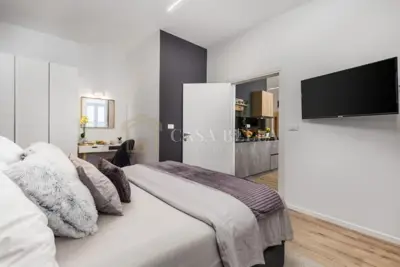 Wohnung 137 m², Rijeka Centar - 3 Apartments und Balkon - 5
