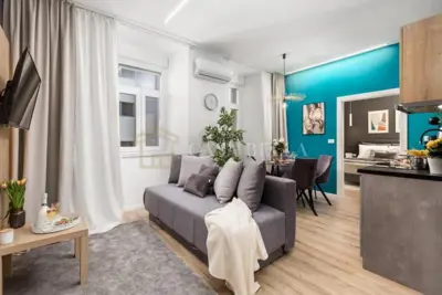 Wohnung 137 m², Rijeka Centar - 3 Apartments und Balkon - 19