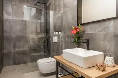 Wohnung 137 m², Rijeka Centar - 3 Apartments und Balkon - 20