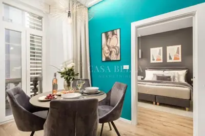 Wohnung 137 m², Rijeka Centar - 3 Apartments und Balkon - 10