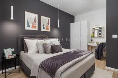 Wohnung 137 m², Rijeka Centar - 3 Apartments und Balkon - 17
