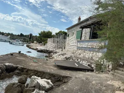 Kuća 66 m², otok Žut - mir i priroda - 14