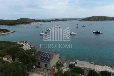 Kuća 66 m², otok Žut - mir i priroda - 4