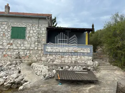 Kuća 66 m², otok Žut - mir i priroda - 16