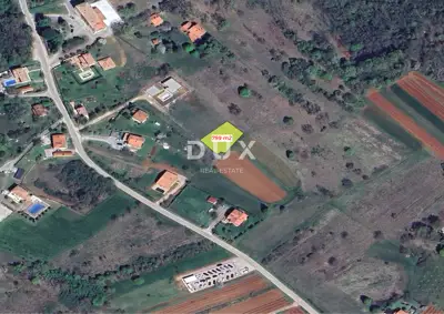 Building land, Labin - peaceful location by nature - 20