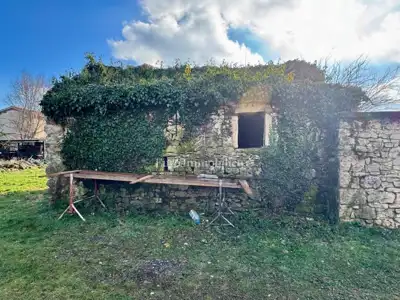 Stone house 110 m², Labin - for complete renovation - 6