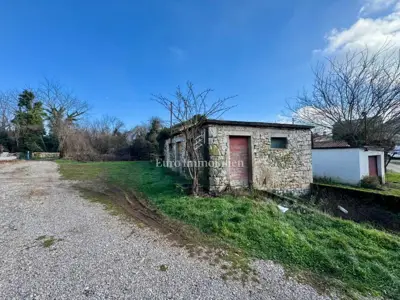 Stone house 110 m², Labin - for complete renovation - 4