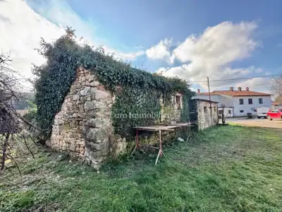 Stone house 110 m², Labin - for complete renovation - 3