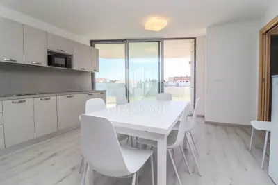 Wohnung 101 m², Rovinj - Meerblick und Blick auf die Altstadt
