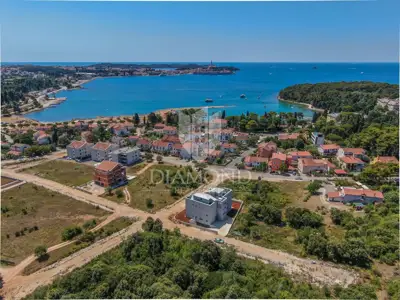 Wohnung 101 m², Rovinj - Meerblick und Blick auf die Altstadt - 10