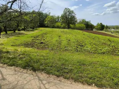 Bauland 2.297 m² in der Nähe von Pazin