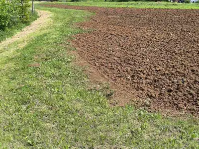 Bauland 2.297 m² in der Nähe von Pazin - 2