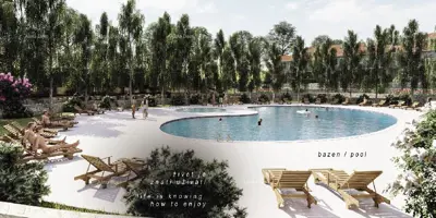 Zemljište 29 346 m², Bale, turistička namjena s projektom - 10