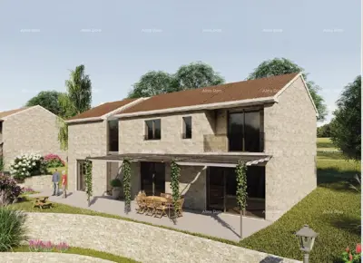 Zemljište 29 346 m², Bale, turistička namjena s projektom - 6