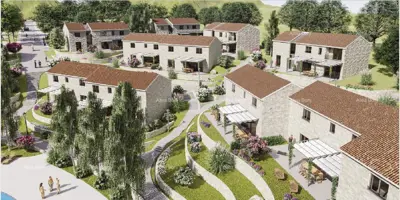 Zemljište 29 346 m², Bale, turistička namjena s projektom - 13