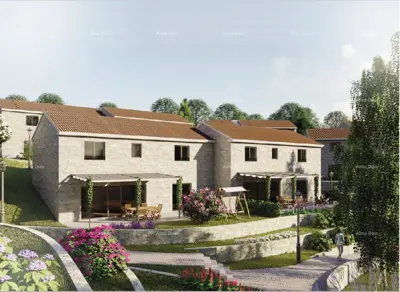 Zemljište 29 346 m², Bale, turistička namjena s projektom - 4