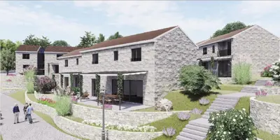 Zemljište 29 346 m², Bale, turistička namjena s projektom - 12
