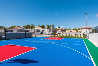 ZADAR, VIR - Complex of modern villas with a gym - 22