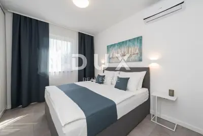 ZADAR, VIR - Complex of modern villas with a gym - 12