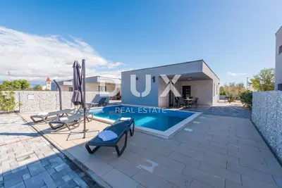 ZADAR, VIR - Complex of modern villas with a gym - 5